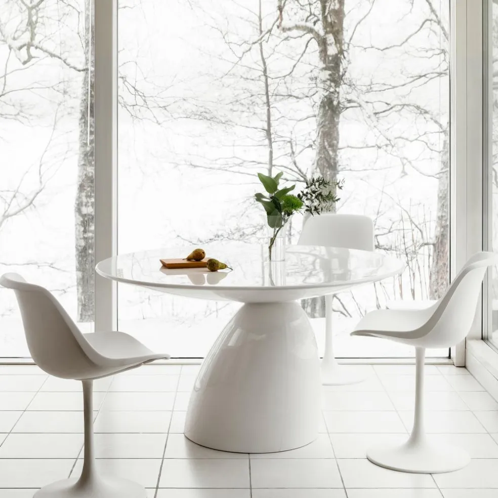 Parabel Large Esstisch Ø 130cm