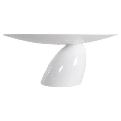 Parabel Oval Esstisch 164x110cm