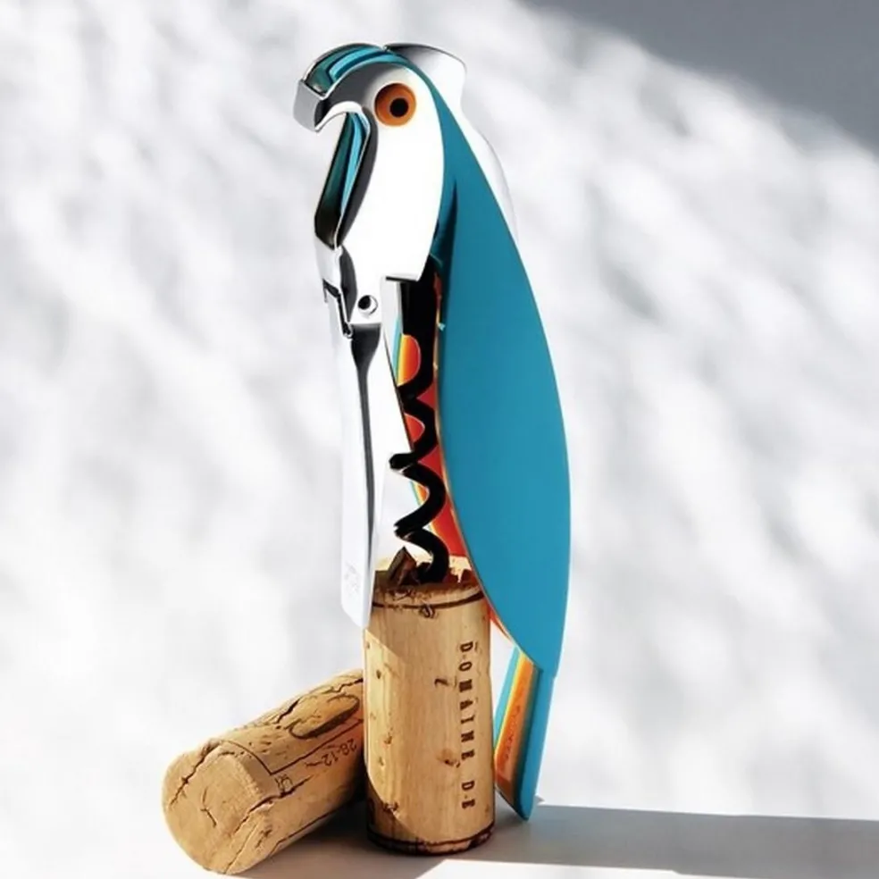 Parrot Sommelier-Korkenzieher