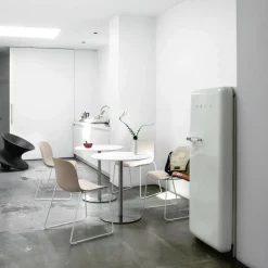 Passe Partout Bistrotisch rund