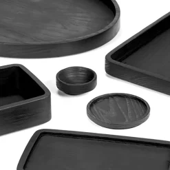 Passe-Partout Tablett rechteckig