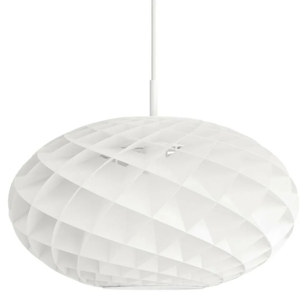 Patera Oval LED Pendelleuchte