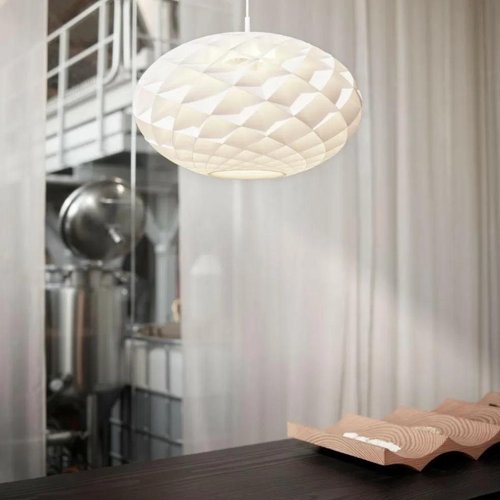 Patera Oval LED Pendelleuchte