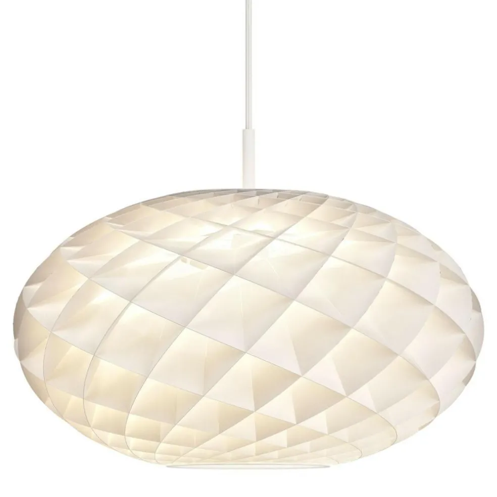 Patera Oval LED Pendelleuchte