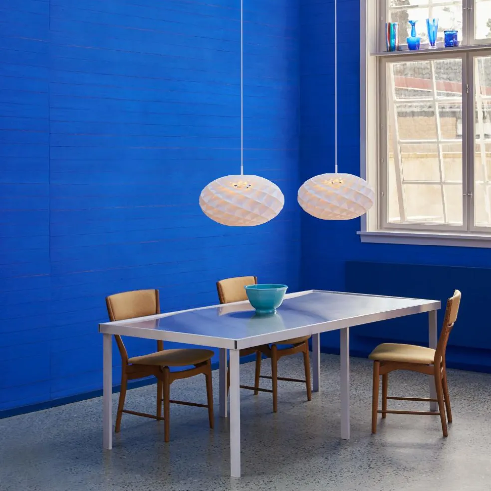 Patera Oval LED Pendelleuchte