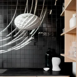 Patera Oval LED Pendelleuchte