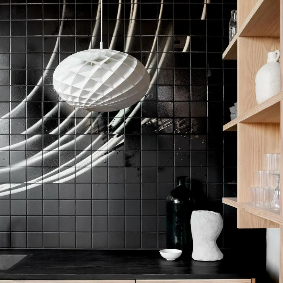 Patera Oval LED Pendelleuchte