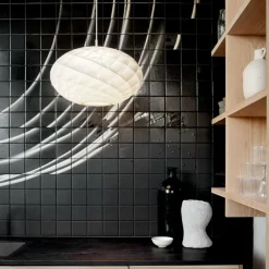 Patera Oval LED Pendelleuchte