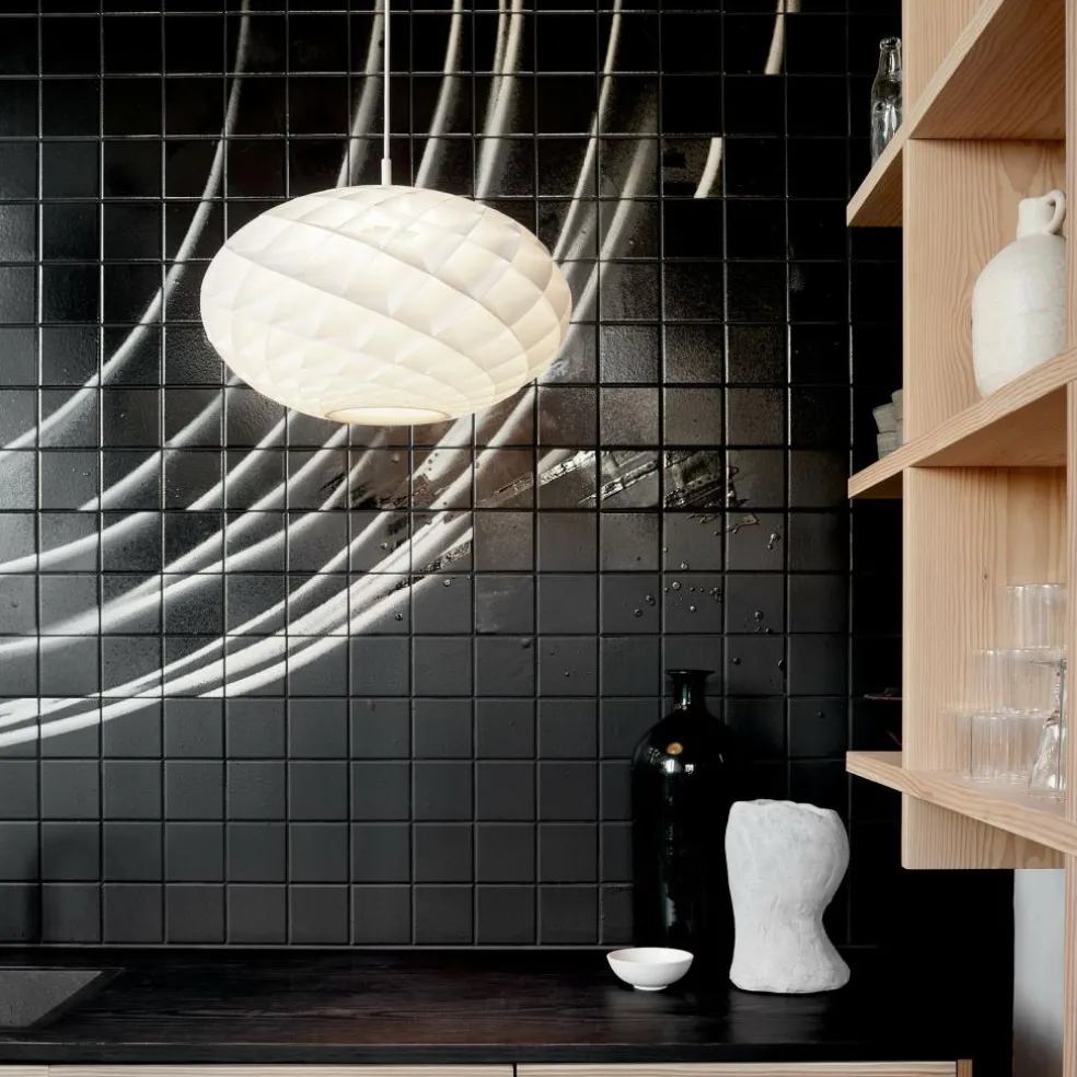 Patera Oval LED Pendelleuchte