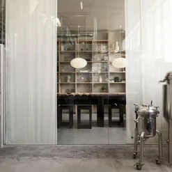 Patera Oval LED Pendelleuchte