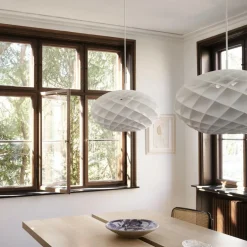 Patera Oval LED Pendelleuchte