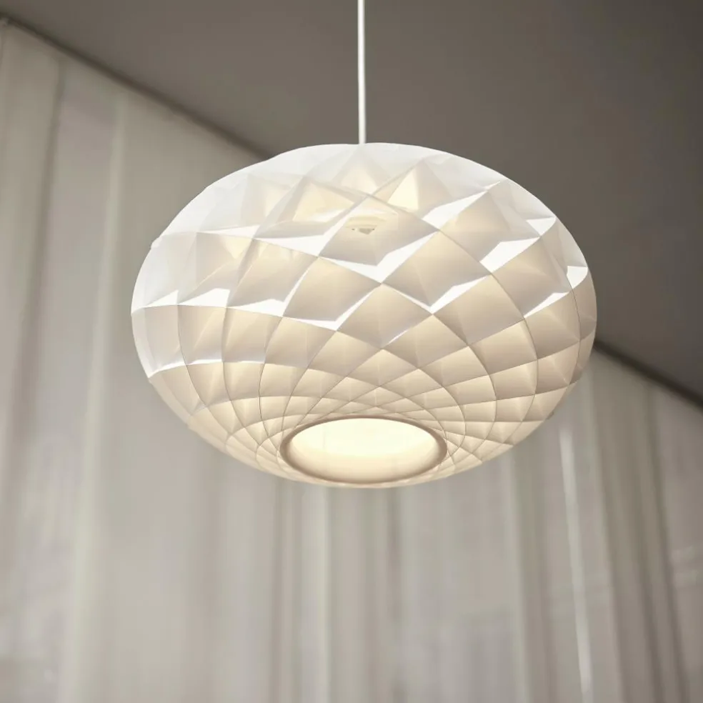 Patera Oval LED Pendelleuchte