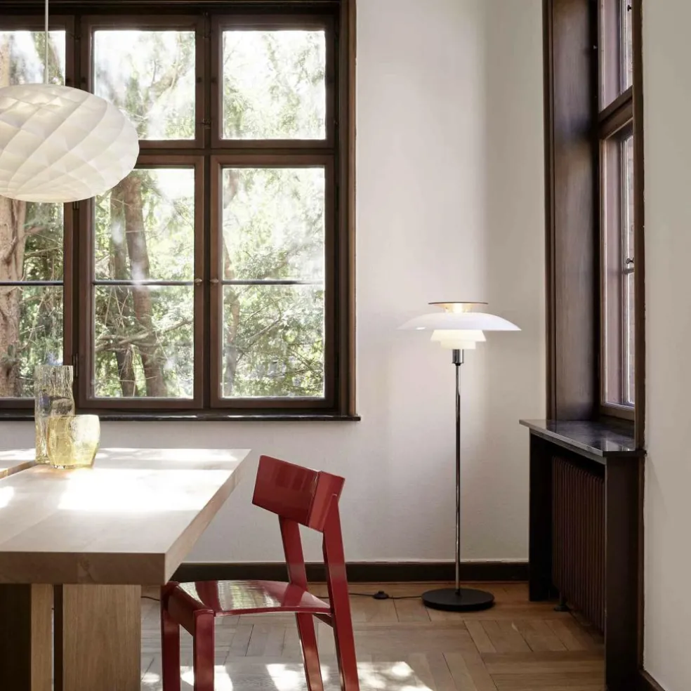 Patera Oval LED Pendelleuchte