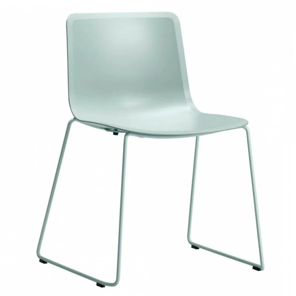 Pato Stuhl Kufengestell