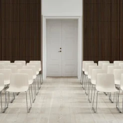 Pato Stuhl Kufengestell