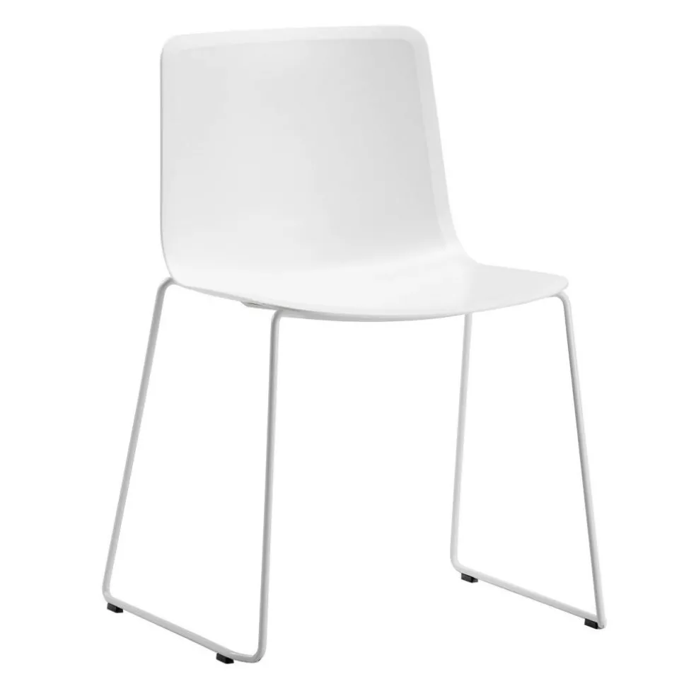 Pato Stuhl Kufengestell