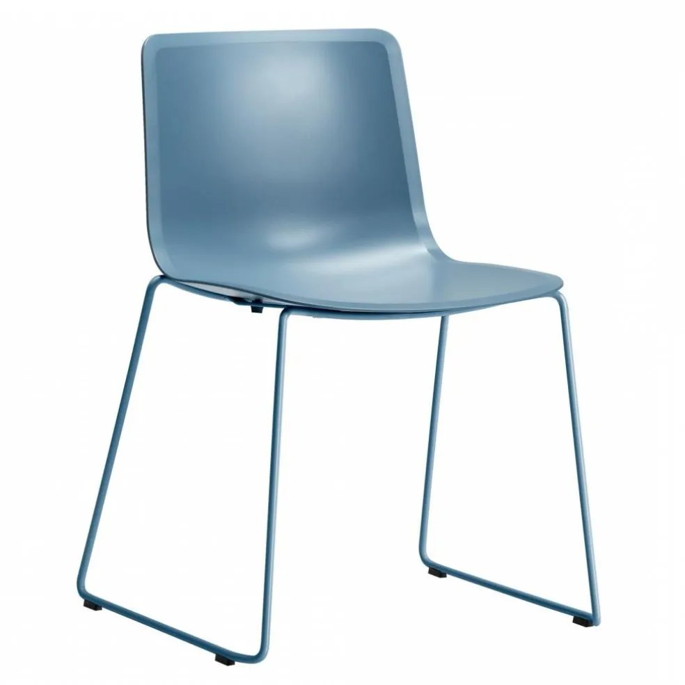 Pato Stuhl Kufengestell