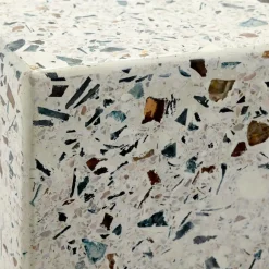 Pawn Terrazzo Beistelltisch 30x40cm