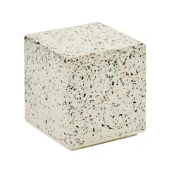 Pawn Terrazzo Beistelltisch 30x30cm