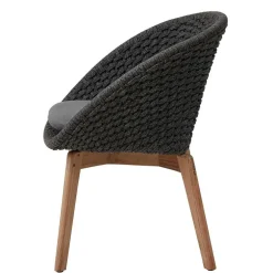 Peacock Gartenarmlehnstuhl