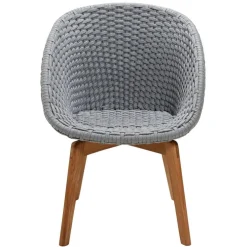 Peacock Gartenarmlehnstuhl