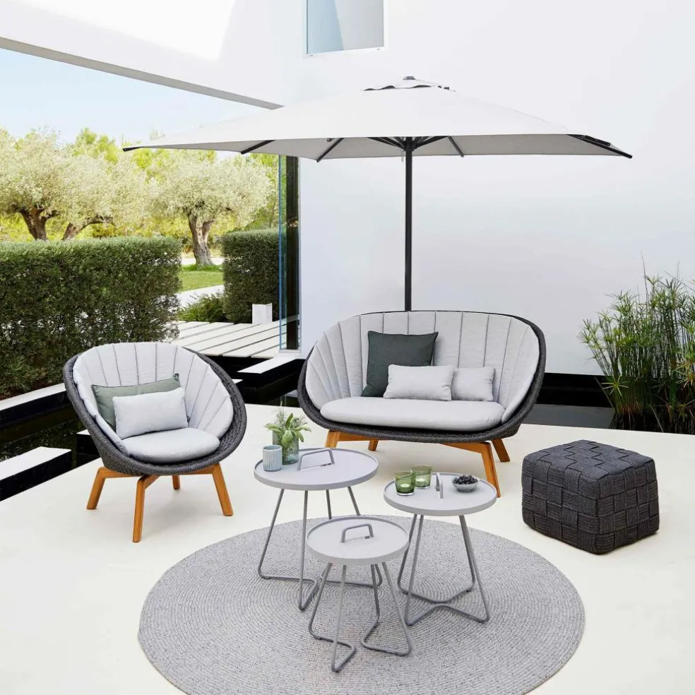 Peacock Lounge Gartensessel