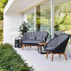 Peacock Lounge Gartensessel