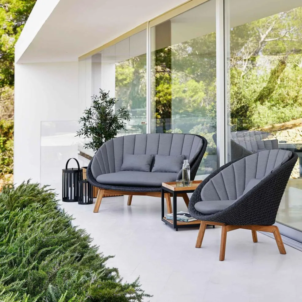 Peacock Lounge Gartensessel