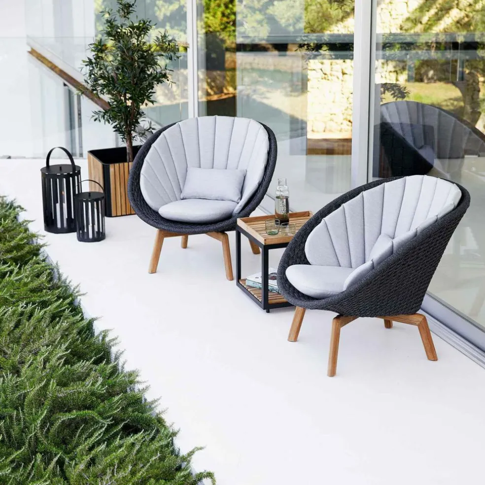 Peacock Lounge Gartensessel