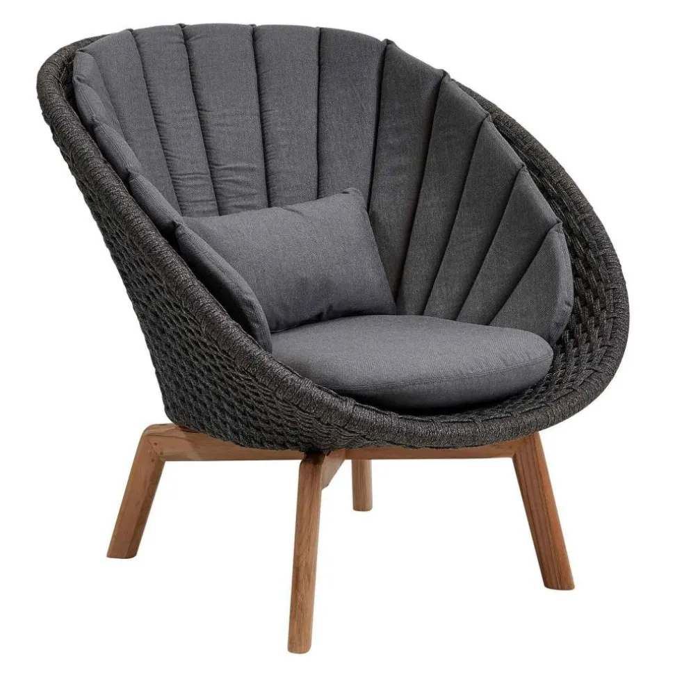 Peacock Lounge Gartensessel