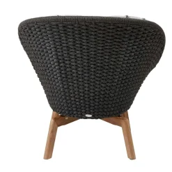 Peacock Lounge Gartensessel