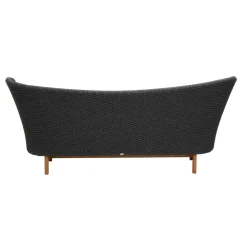 Peacock Wing 3-Sitzer Outdoor Lounge Sofa