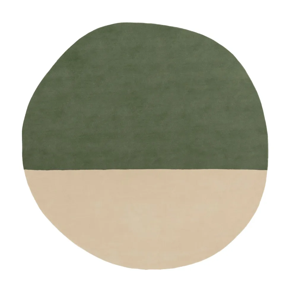 Pearl Wollteppich 200x197cm