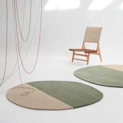 Pearl Wollteppich 200x197cm