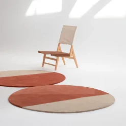 Pearl Wollteppich 200x197cm