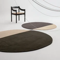 Pearl Wollteppich 200x197cm