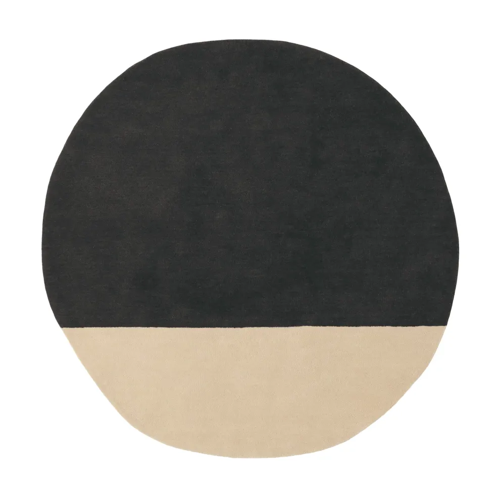 Pearl Wollteppich 200x197cm