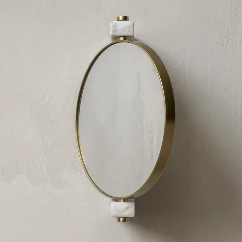 Pepe Wandspiegel Marmor