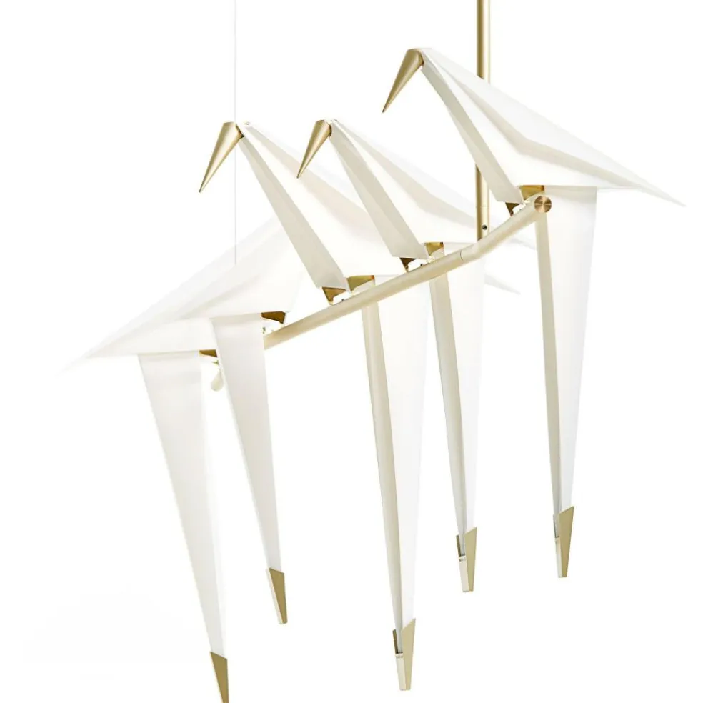 Perch Light Branch Large LED Pendelleuchte