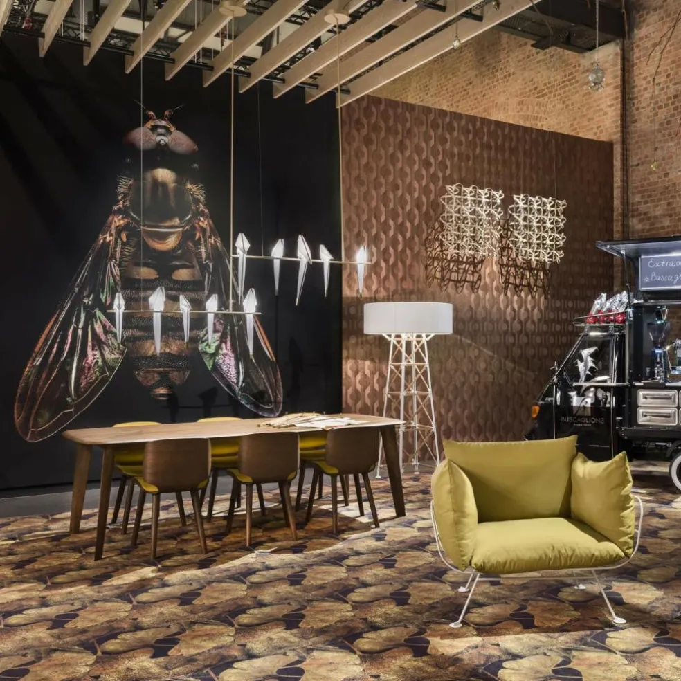 Perch Light Branch Large LED Pendelleuchte