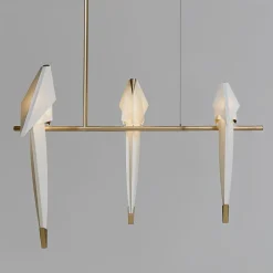 Perch Light Branch Small LED Pendelleuchte