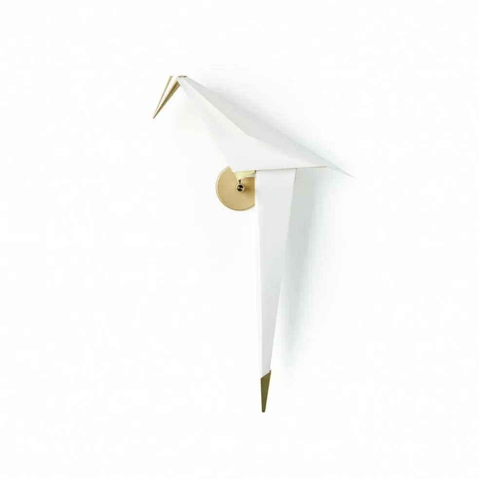 Perch Light Recessed LED Einbauwandleuchte