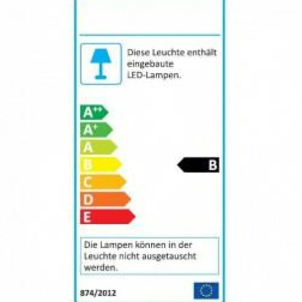 Perch Light Recessed LED Einbauwandleuchte