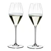 Performance Champagnerglas 2er Set