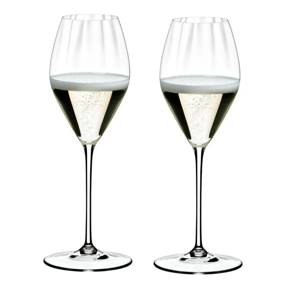 Performance Champagnerglas 2er Set