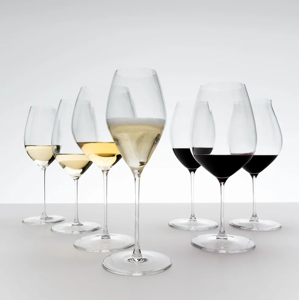 Performance Riesling Weinglas 2er Set