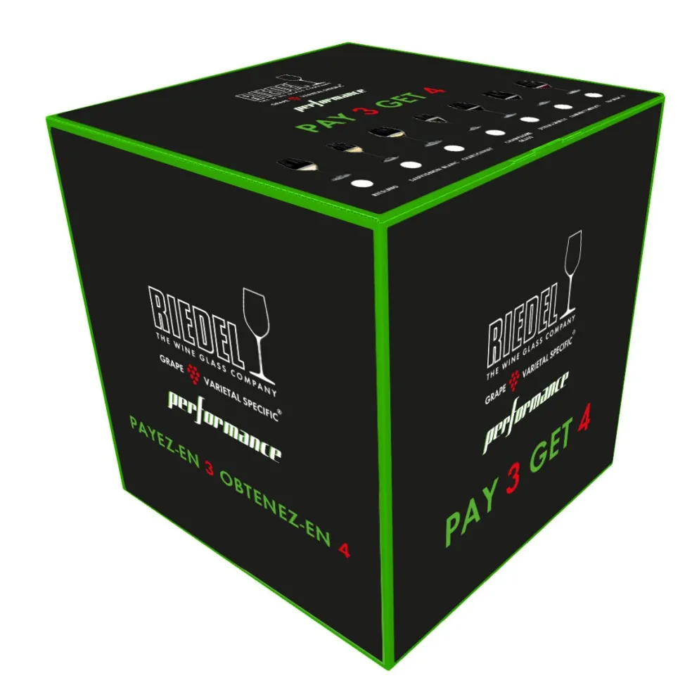 Performance Riesling Weinglas 2er Set