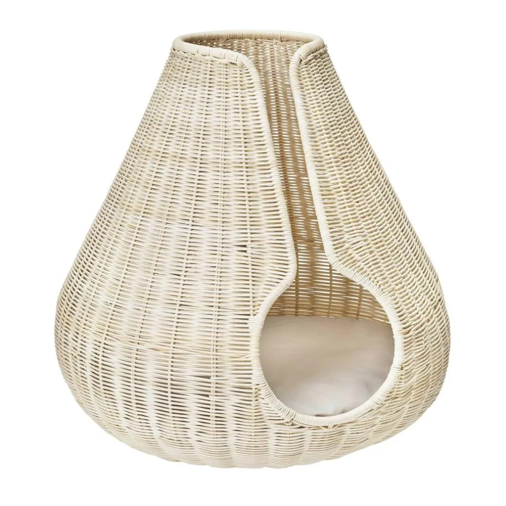 Perla Katzenhöhle Rattan