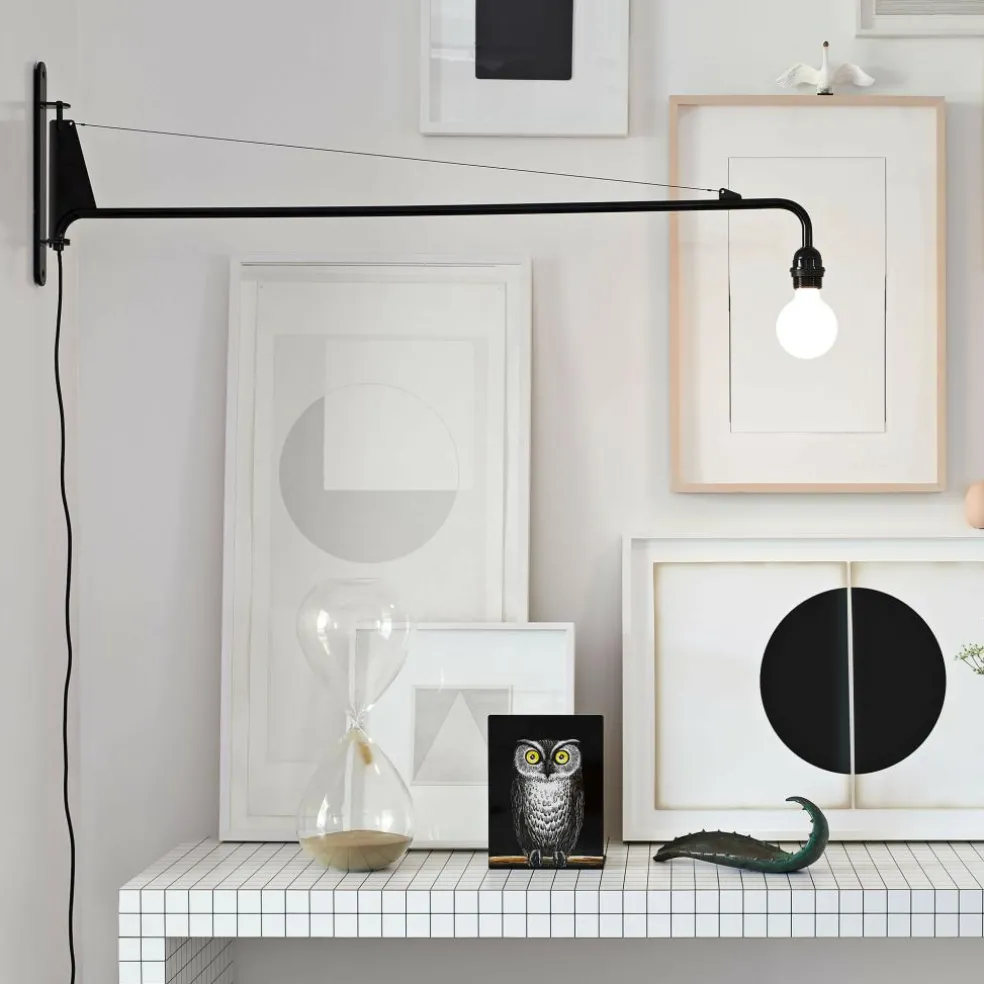 Petite Potence Wandleuchte