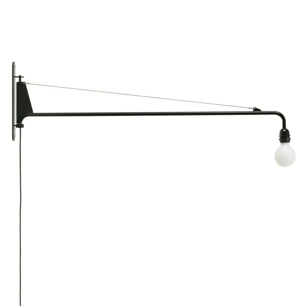 Petite Potence Wandleuchte